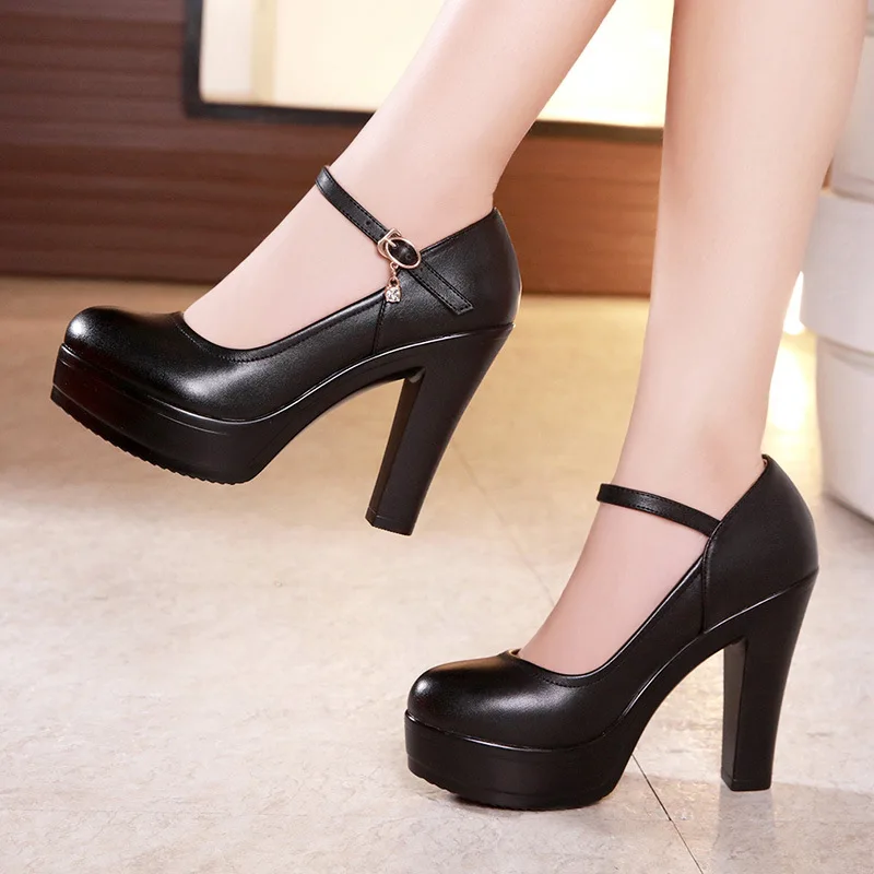 Women'S Shoes Red Bottoms - 8 10 12cm Kleine Maat 32-43