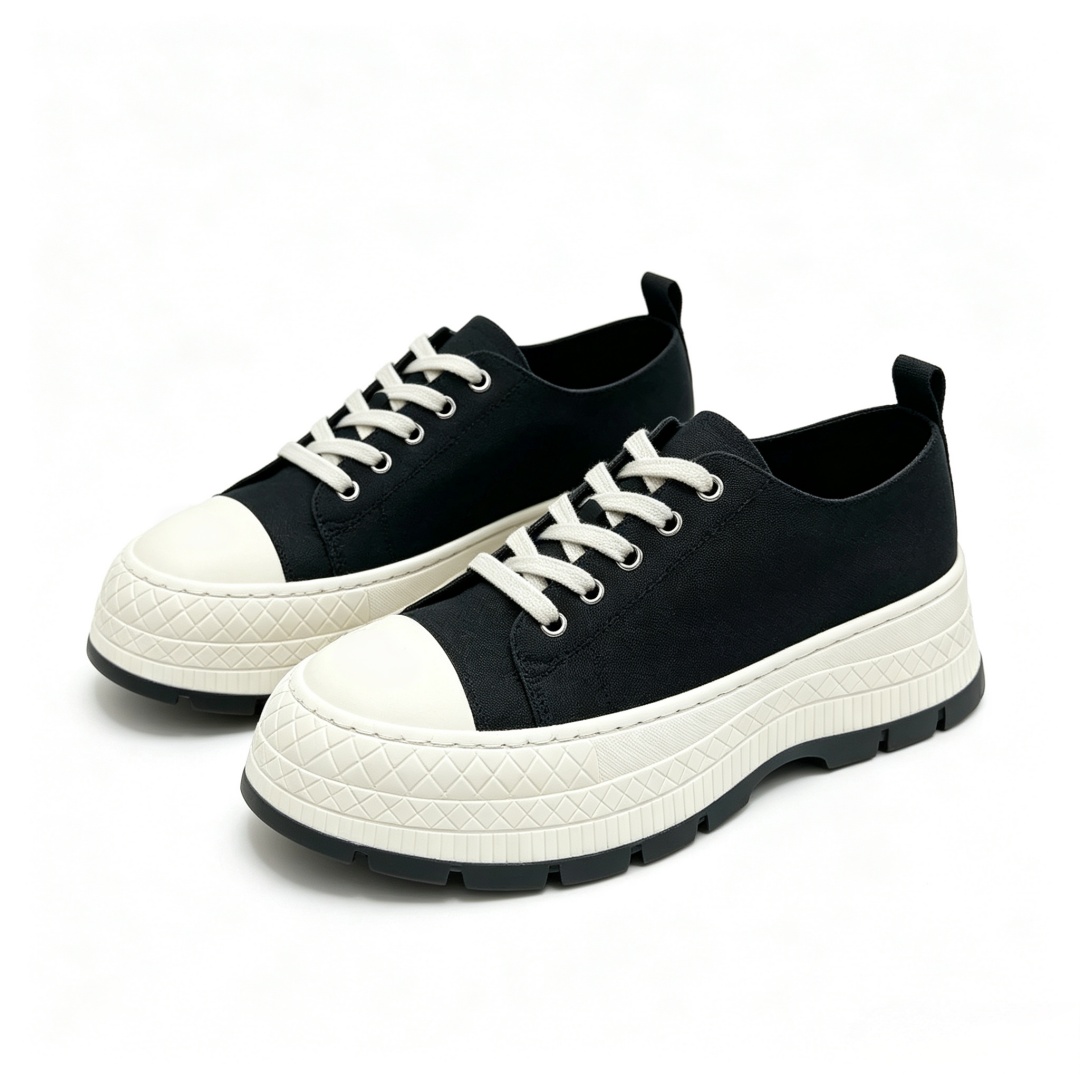 Women Shoes Luxury Brand - Luxe merk casual sneakers, dames outdoor