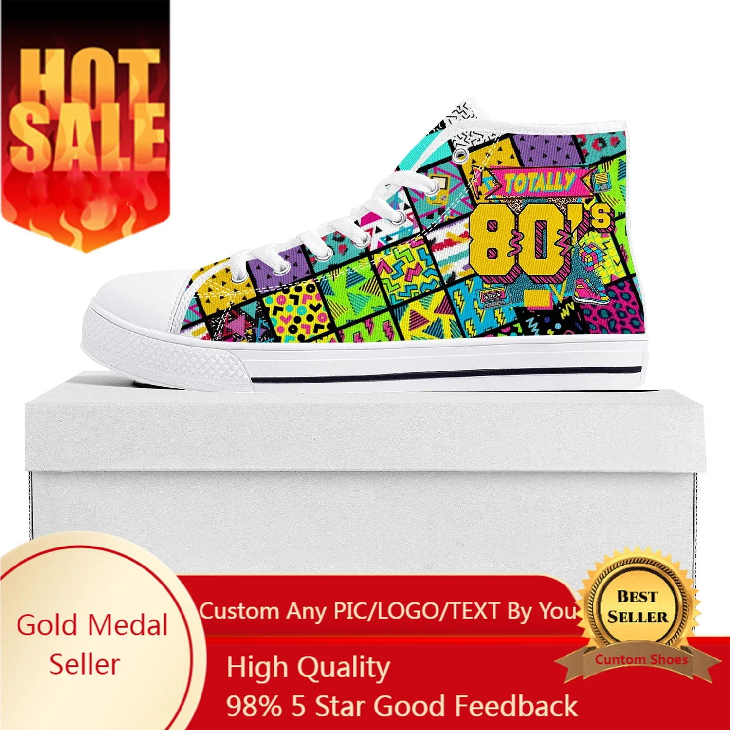 Women'S Shoes In The 90S - Grappige retro jaren '80 jaren '90