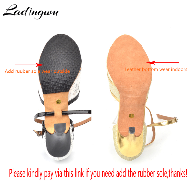 Women'S Shoes For Neuropathy - De Rubberen Zool Voor Latin dansschoenen