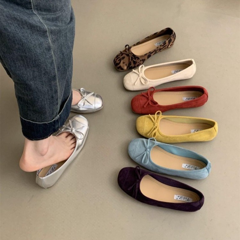 Women'S Shoes Red Bottoms - 2022 lente en herfst nieuwe Franse