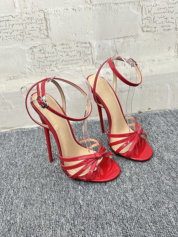 Patent Leather Pump - Zomerse Nieuwe Sexy Superhoge Hakken 12CM