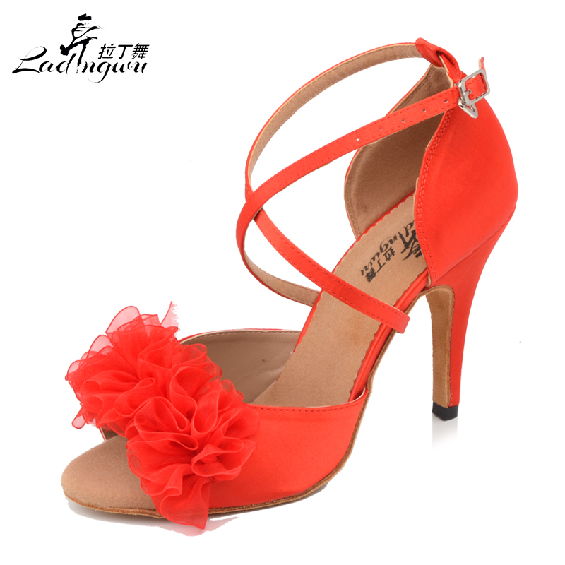 Women'S Shoes Red Bottoms - Ladingwu Nieuwe Ballroom Party Dansschoenen Vrouwen