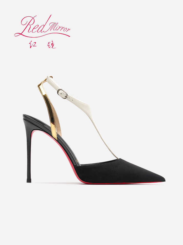 Women'S Shoes Red Bottoms - Gladiator sandalen met hak Zomer Designer