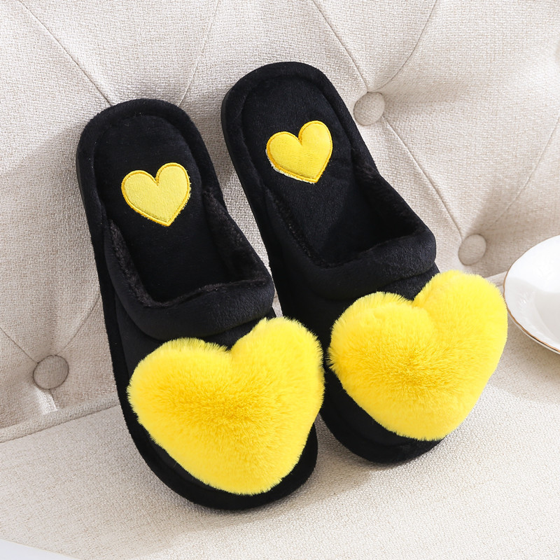 Women Shoes Winter - 2025 Winter Leuke Katoenen Slippers voor