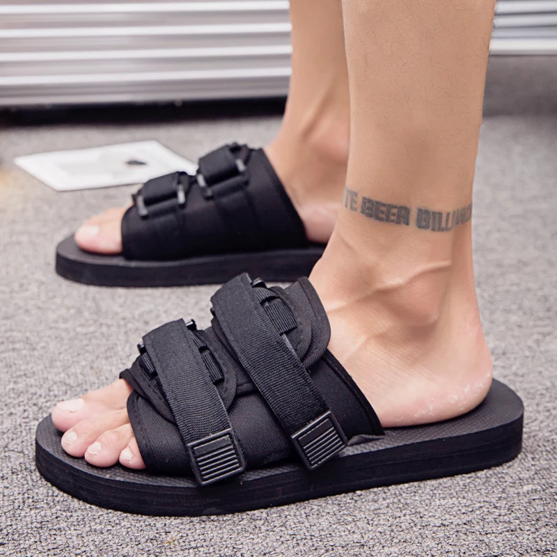 Women'S Shoes Yeezy - Canvas Casual paar schoenen Instappers Strandslippers