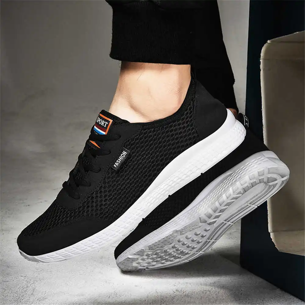 Women Shoes Brown Colour - 35-46 Ademende Lichtblauwe Sneakers Heren Skateboarden