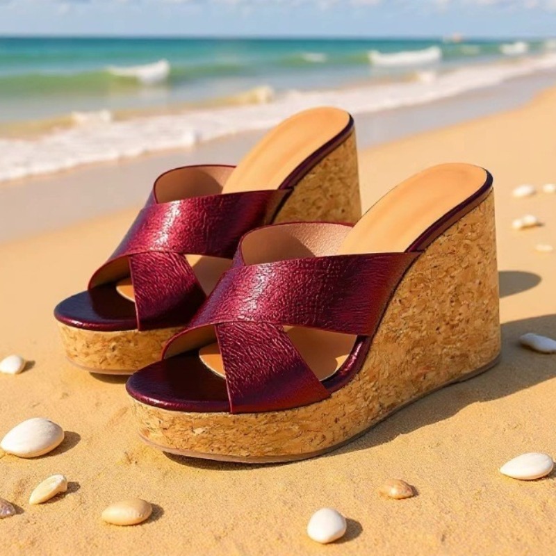 Aneikeh 2026 Zomer Wijnrood Kr - Women'S Shoes Red Bottoms recensie en prijs