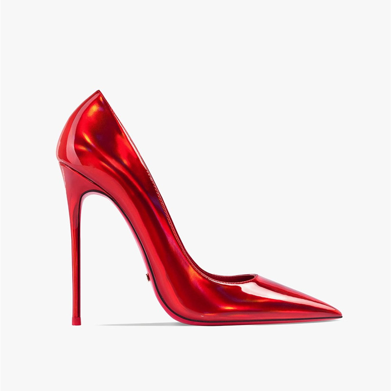 Hltino Nieuwe Rode Onderkant S - Women'S Shoes Red Bottoms recensie en prijs