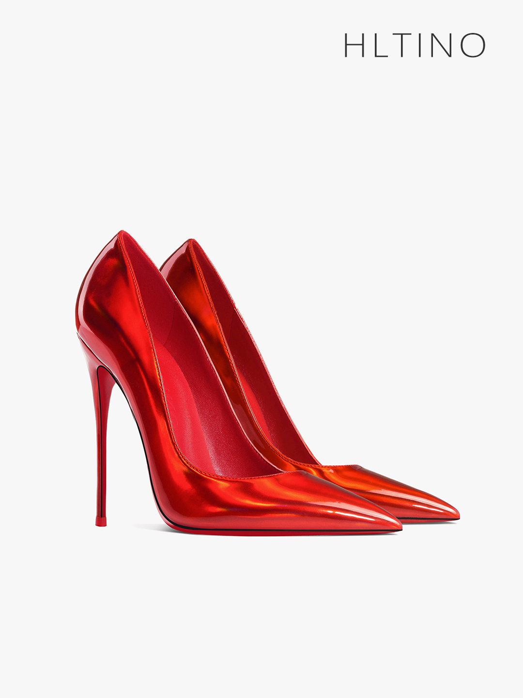 Hltino Nieuwe Rode Onderkant S - Women'S Shoes Red Bottoms recensie en prijs