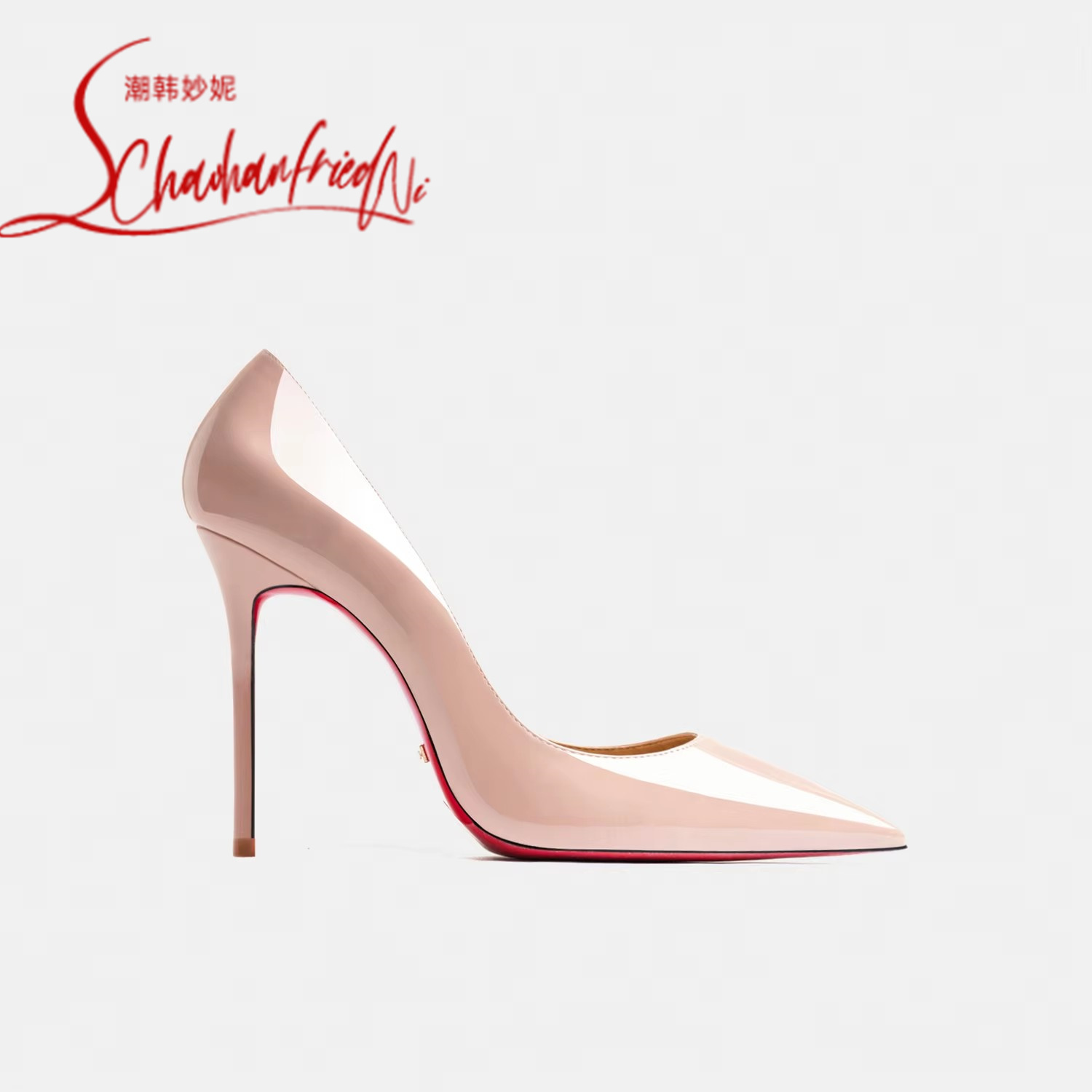 Dameshakken 2026 Trend Leder L - Women'S Shoes Red Bottoms recensie en prijs