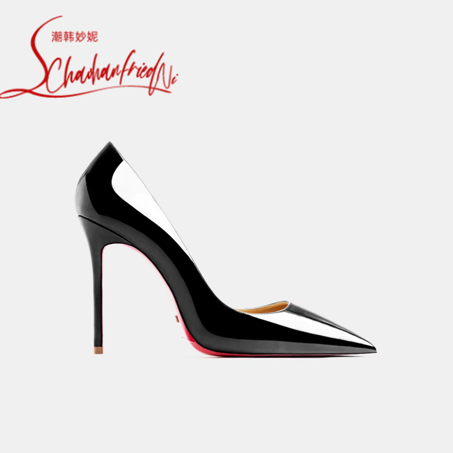 Dameshakken 2026 Trend Leder L - Women'S Shoes Red Bottoms recensie en prijs