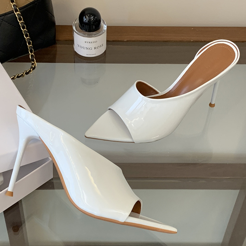 Eilyken Mode Puntschoen Dames  - Patent Leather Pump recensie en prijs