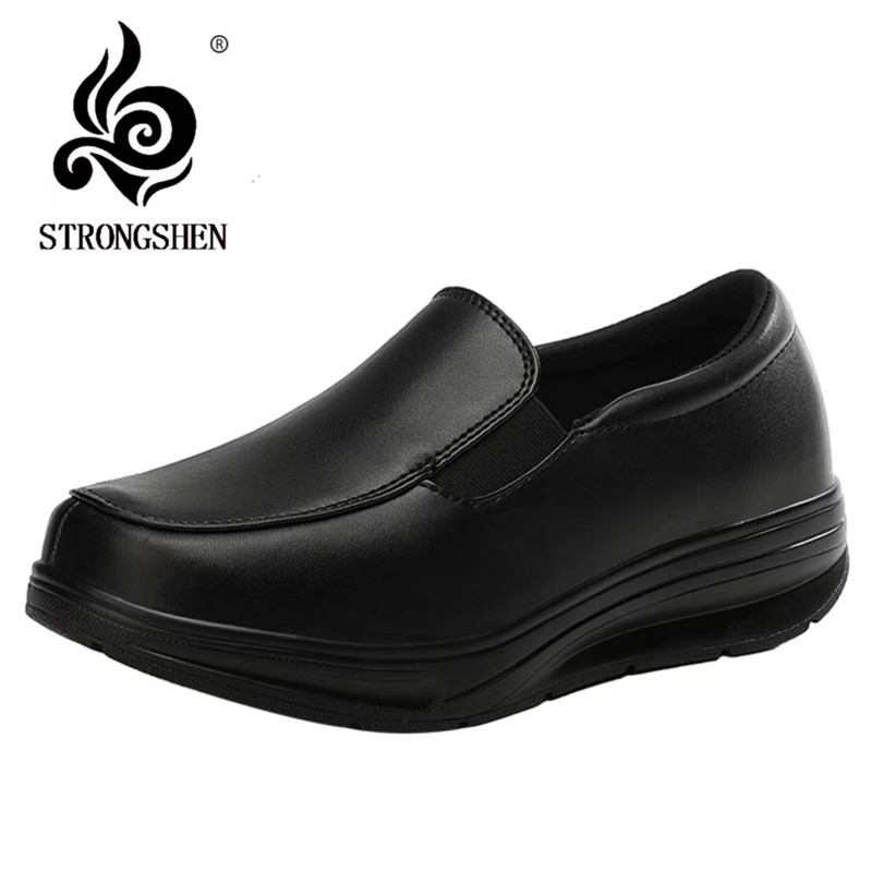 Strongshen Vrouwen Schoenen Le - Women'S Shoes For Neuropathy recensie en prijs