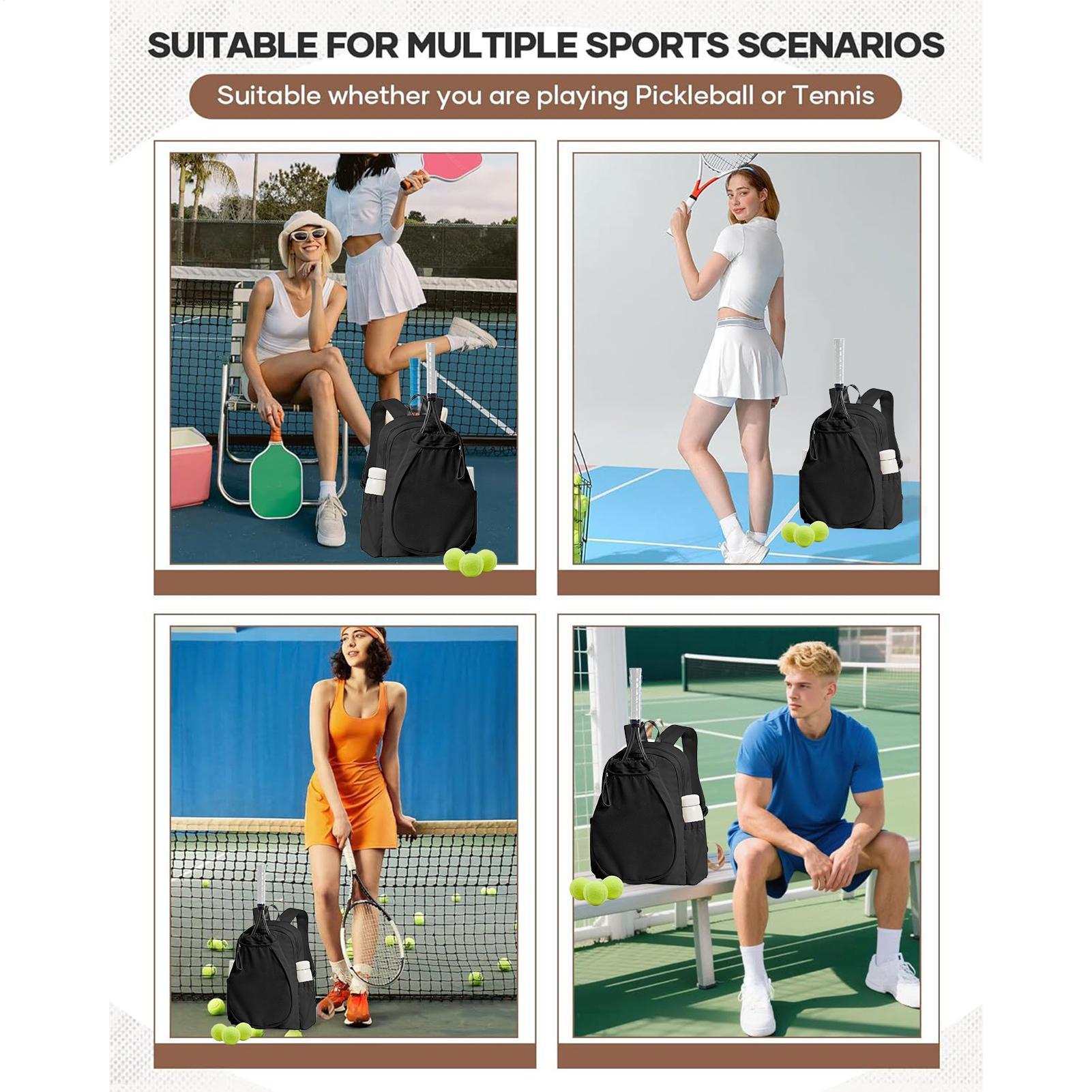 Pickleball-rugzak voor dames,  - Women'S Shoes recensie en prijs
