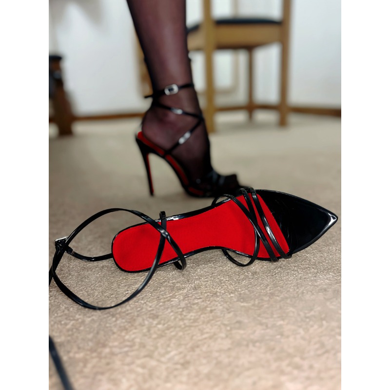 2026 nieuwe zomer sandalen met - Women'S Shoes Red Bottoms recensie en prijs