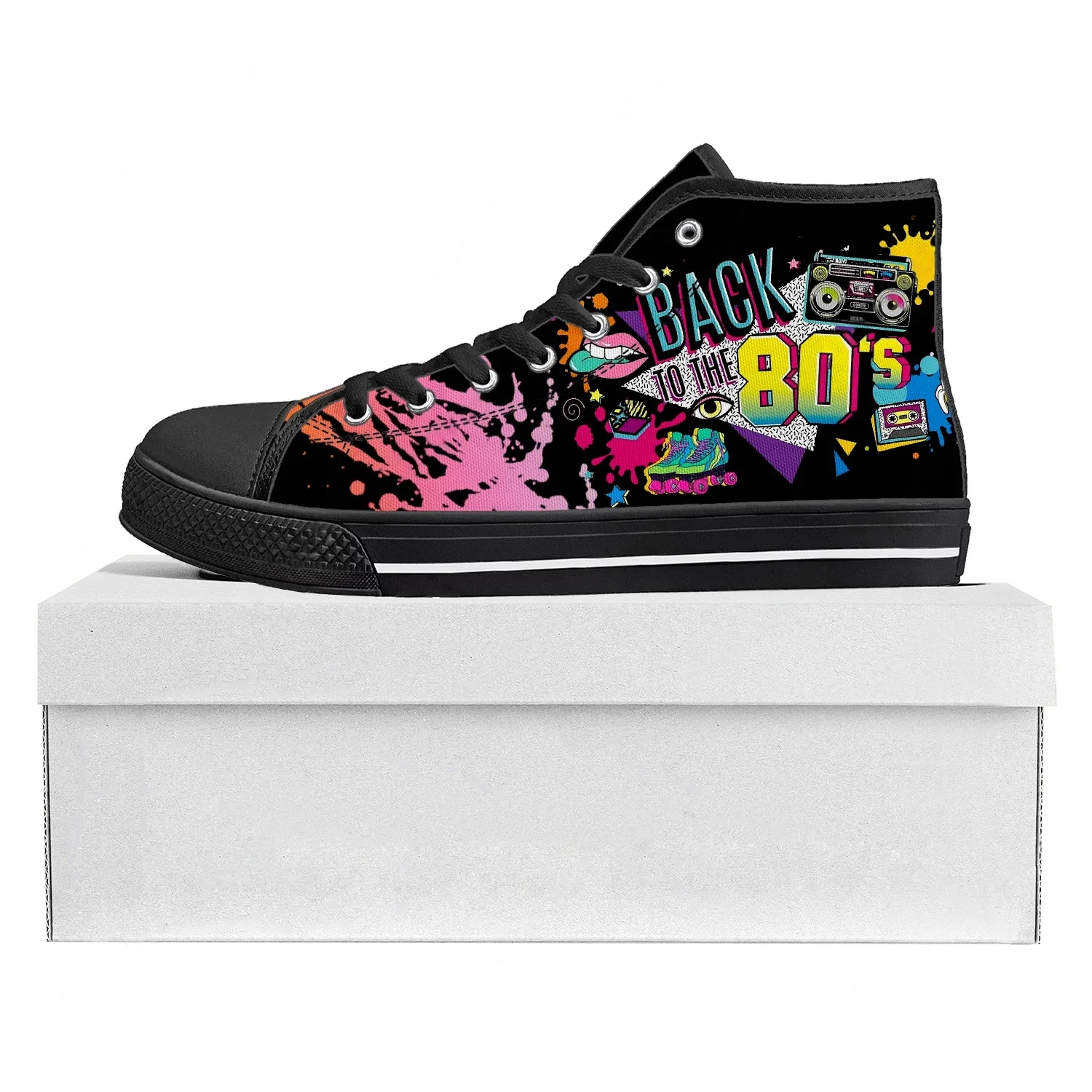 Grappige retro jaren '80 jaren - Women'S Shoes In The 90S recensie en prijs