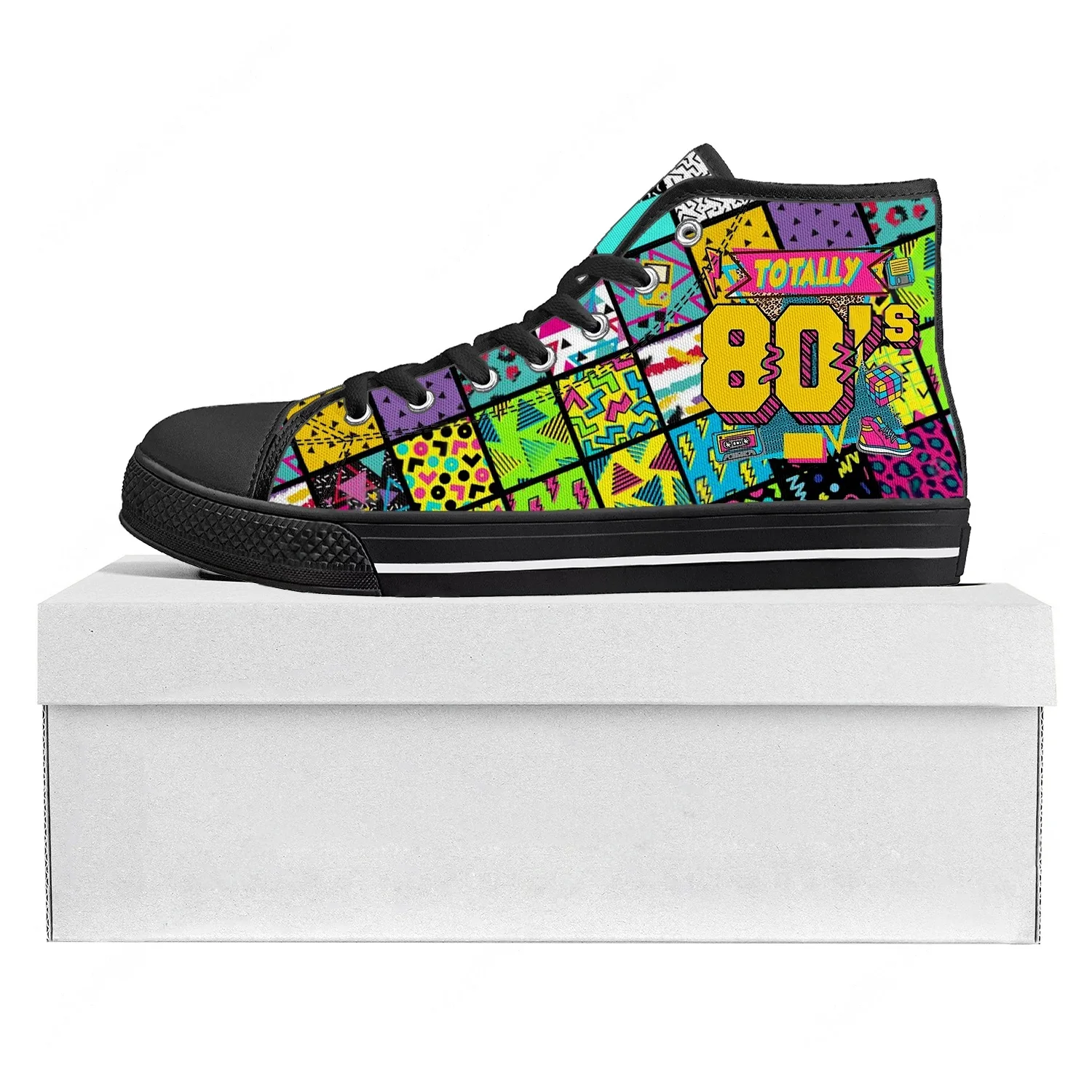 Grappige retro jaren '80 jaren - Women'S Shoes In The 90S recensie en prijs