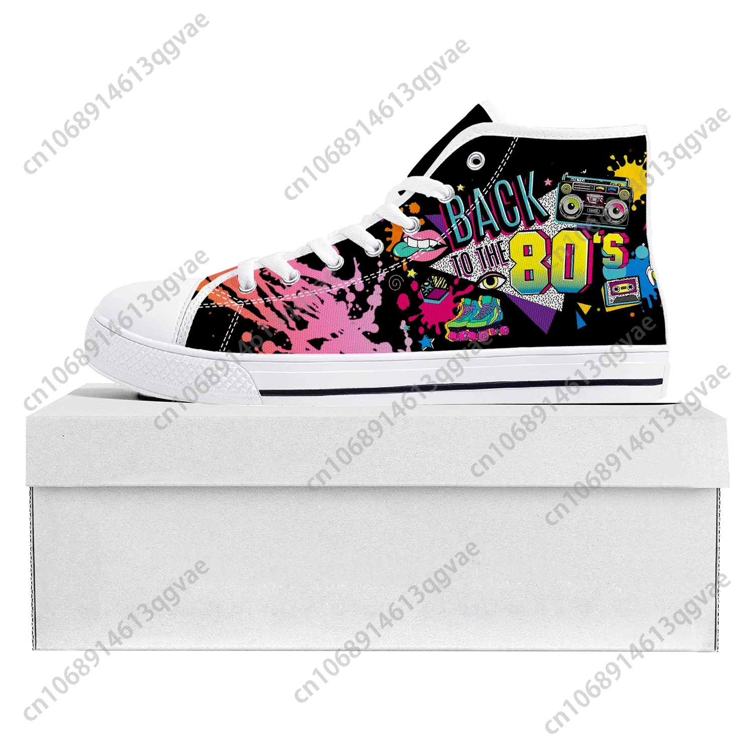 Grappige retro jaren '80 jaren - Women'S Shoes In The 90S recensie en prijs