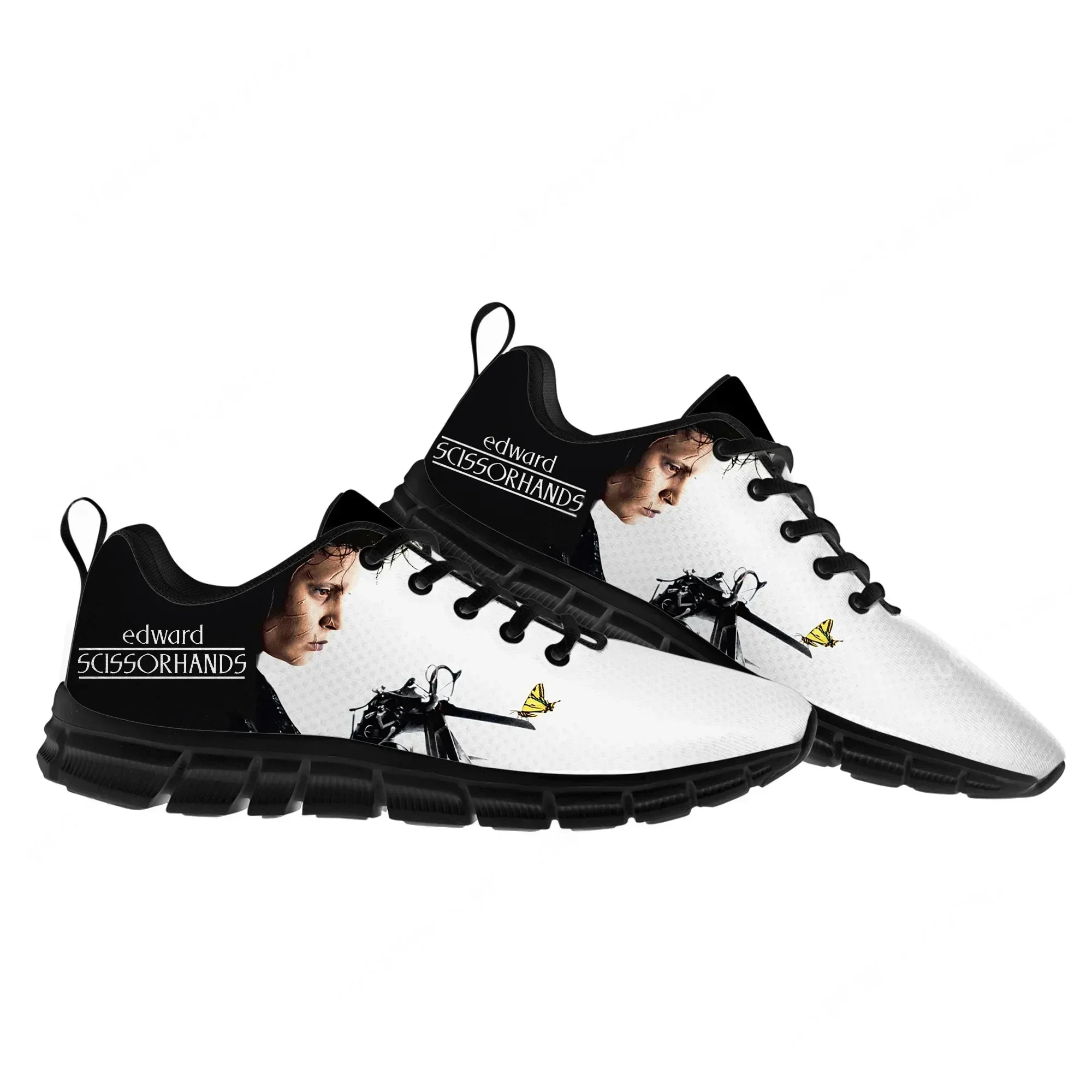 Edward Scissorhands Johnny Dep - Women'S Shoes recensie en prijs