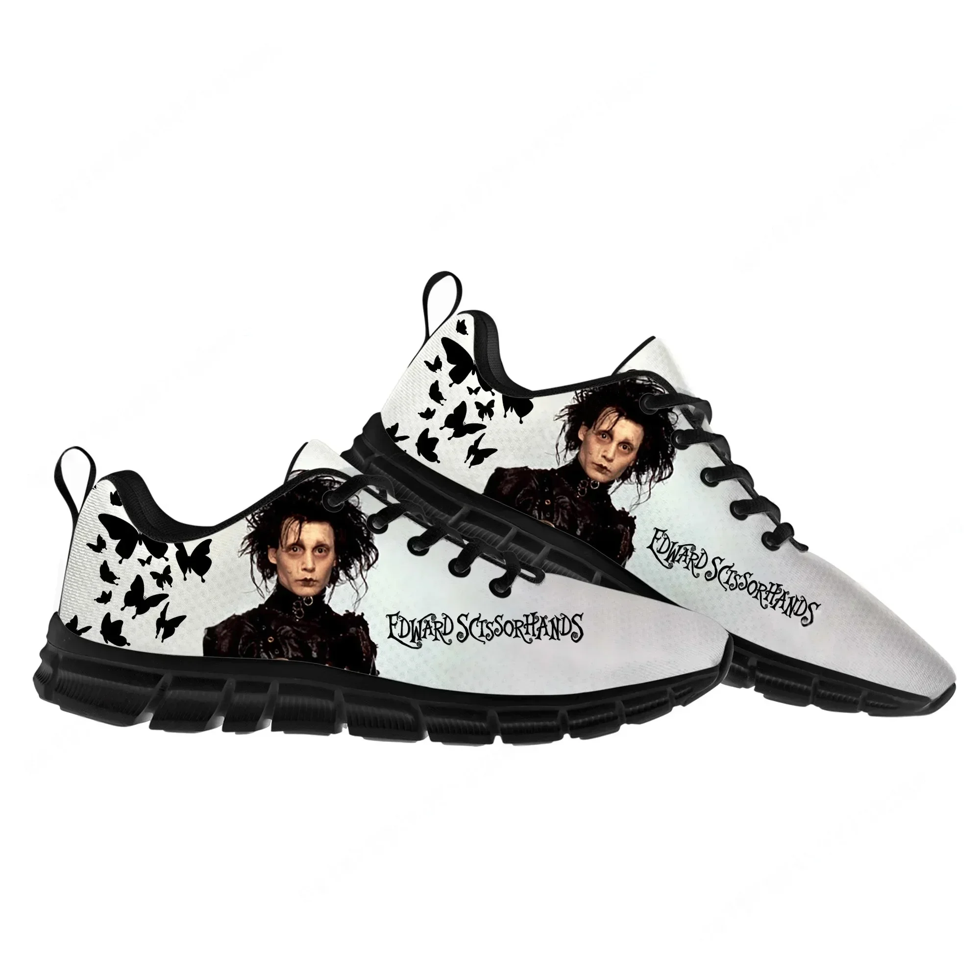 Edward Scissorhands Johnny Dep - Women'S Shoes recensie en prijs