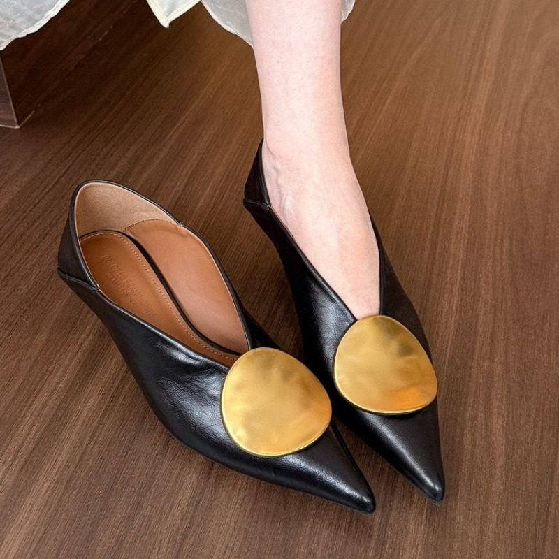 2025 Lente Zomer Puntschoen Sc - Women Shoes With Heels recensie en prijs