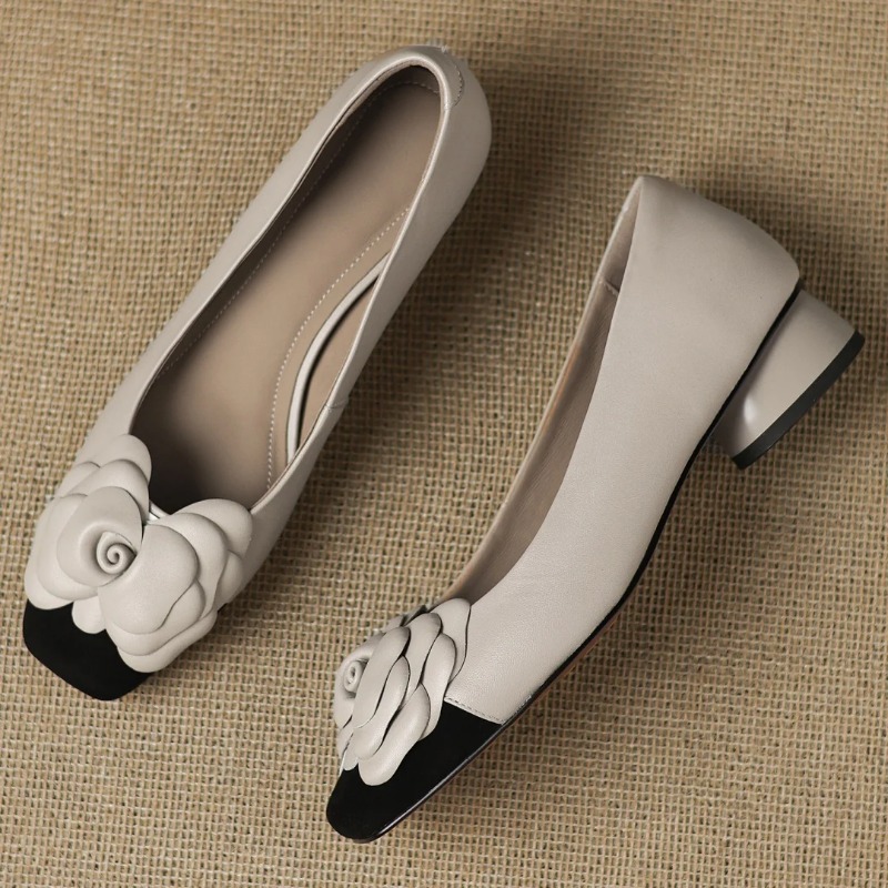 Plus size 34-41 vrouwen schape - Women Shoes With Heels recensie en prijs
