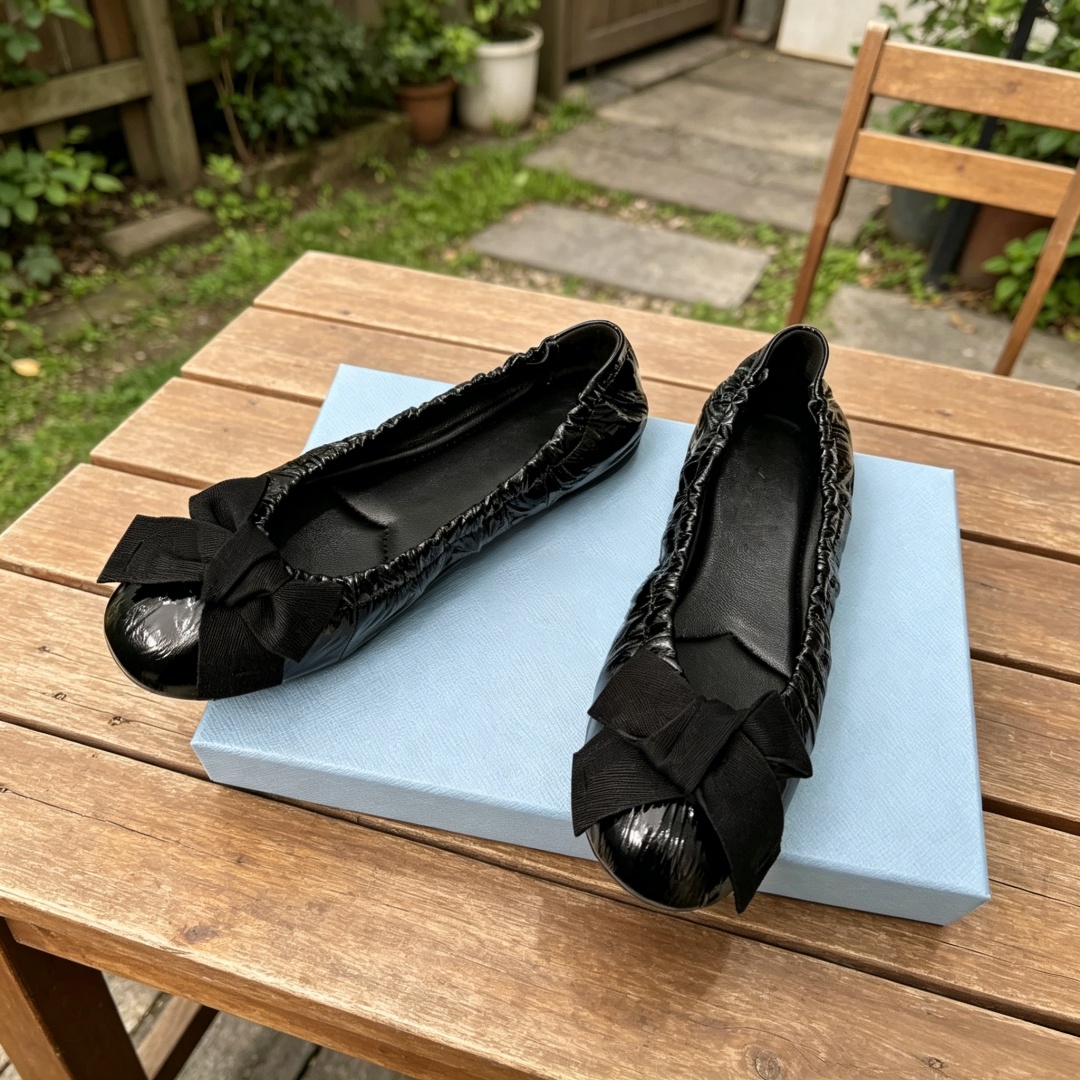 Luxe merk casual ballerina's v - Women Shoes Luxury Brand recensie en prijs