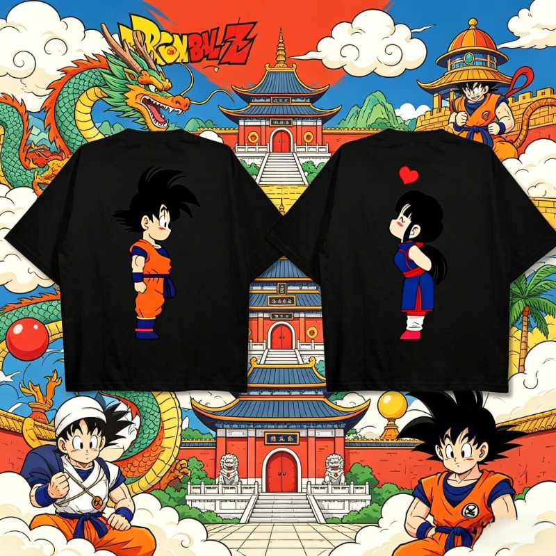 2026 Dragon Ball Z Goku & Chi- - Women'S Shoes In The 90S recensie en prijs