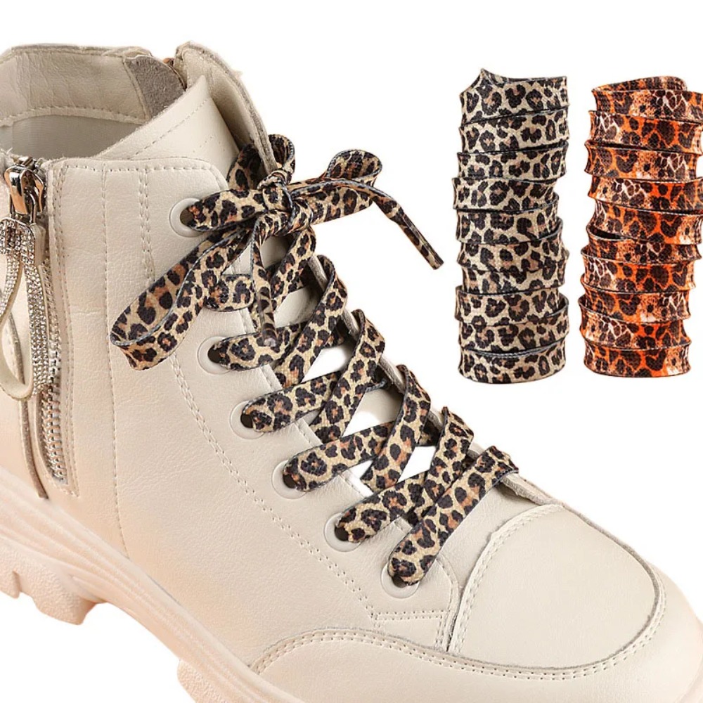 Klassieke schoenveters met lui - Women Shoes Kinds recensie en prijs