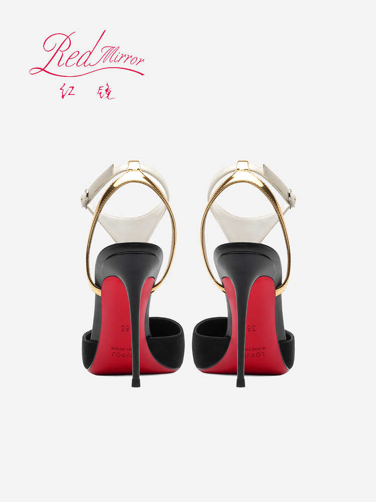 Gladiator sandalen met hak Zom - Women'S Shoes Red Bottoms recensie en prijs