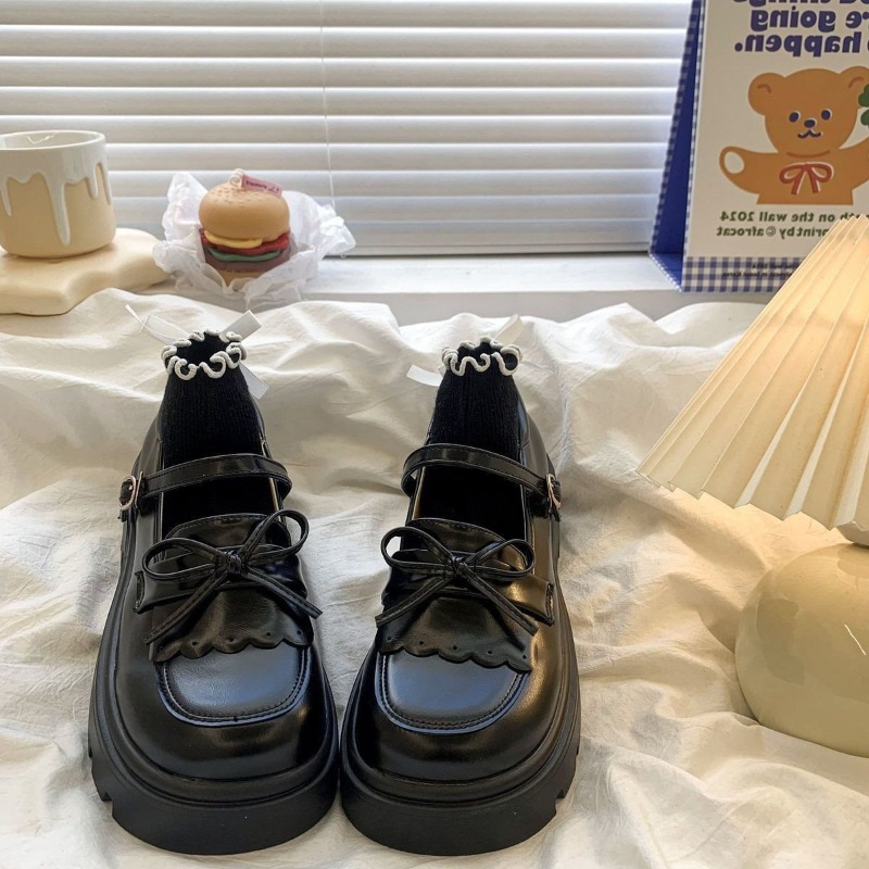 Luxe dames lakleren schoenen L - Patent Leather Pump recensie en prijs