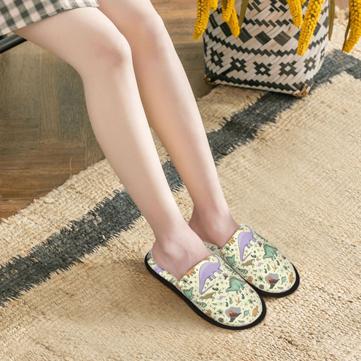 Huispantoffels voor dames, zac - Women Shoes Kinds recensie en prijs