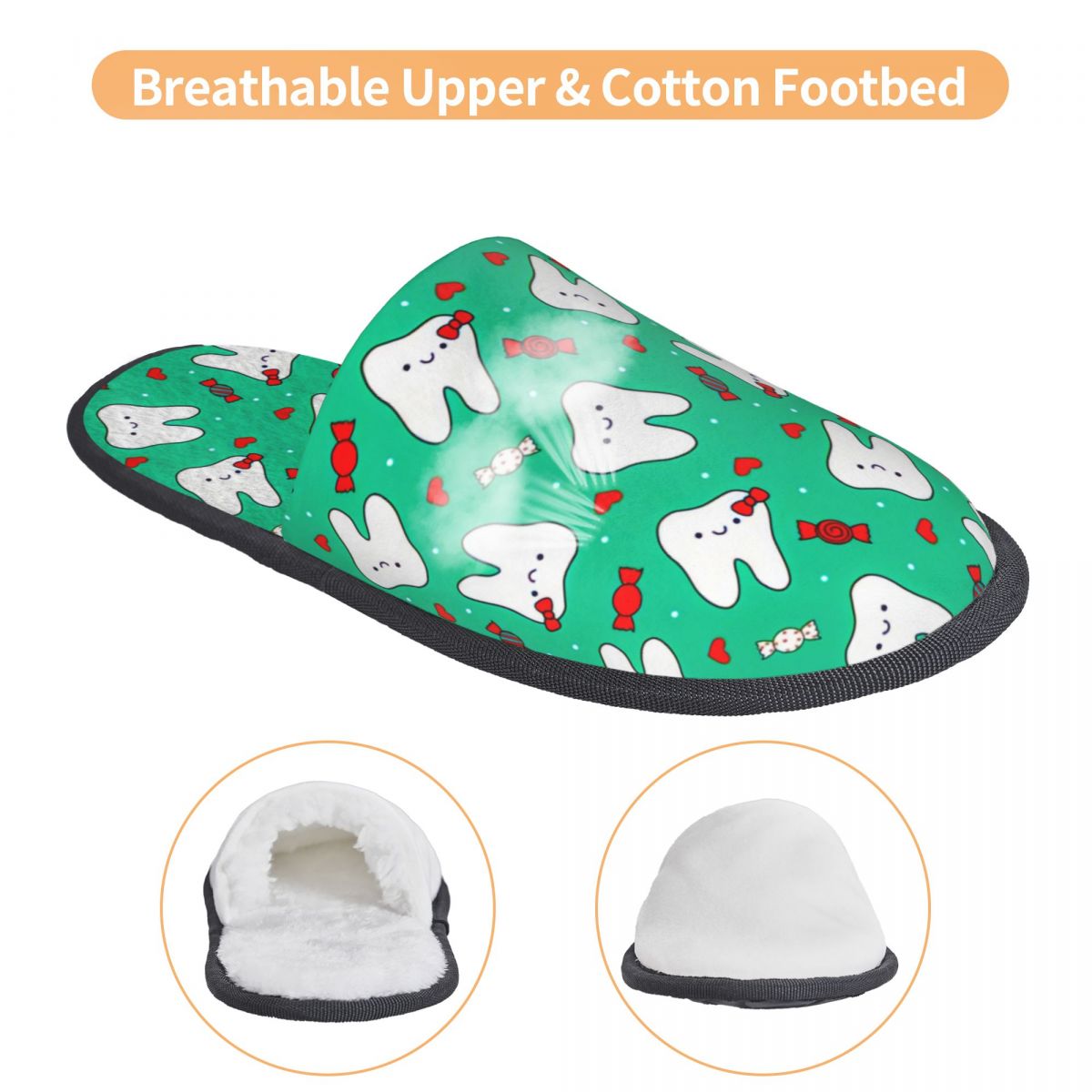 Happy Teeth And Candy House Sl - Women Shoes Winter recensie en prijs