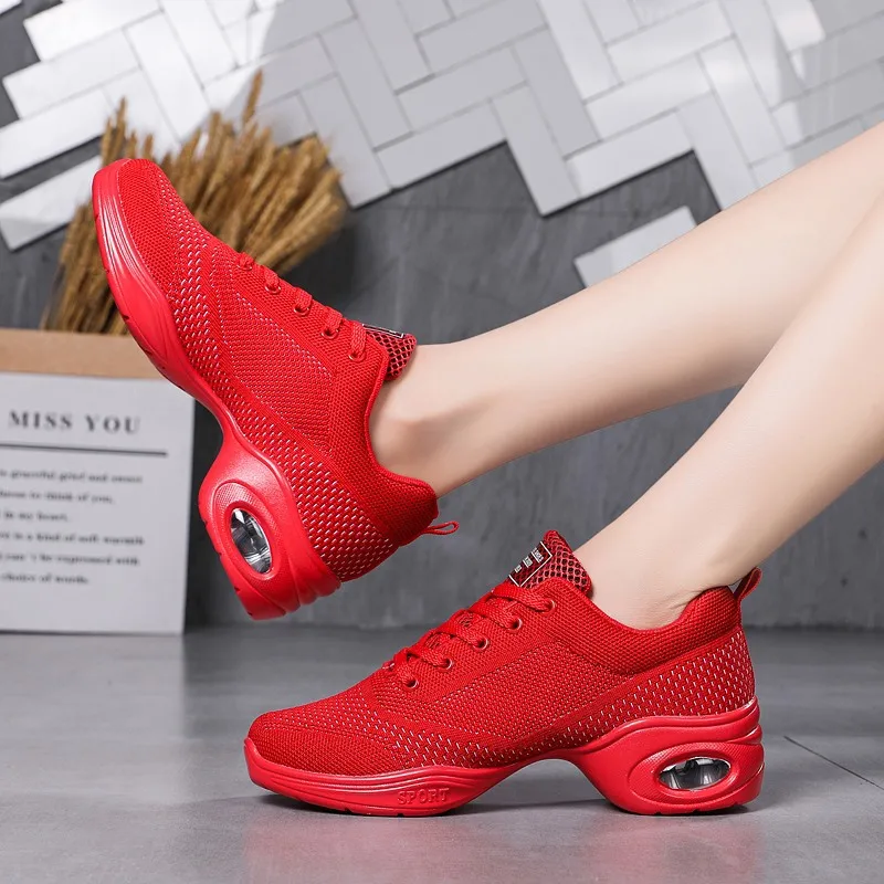 Rode Jazzdansschoenen Meisjes  - Women'S Shoes Red Bottoms recensie en prijs