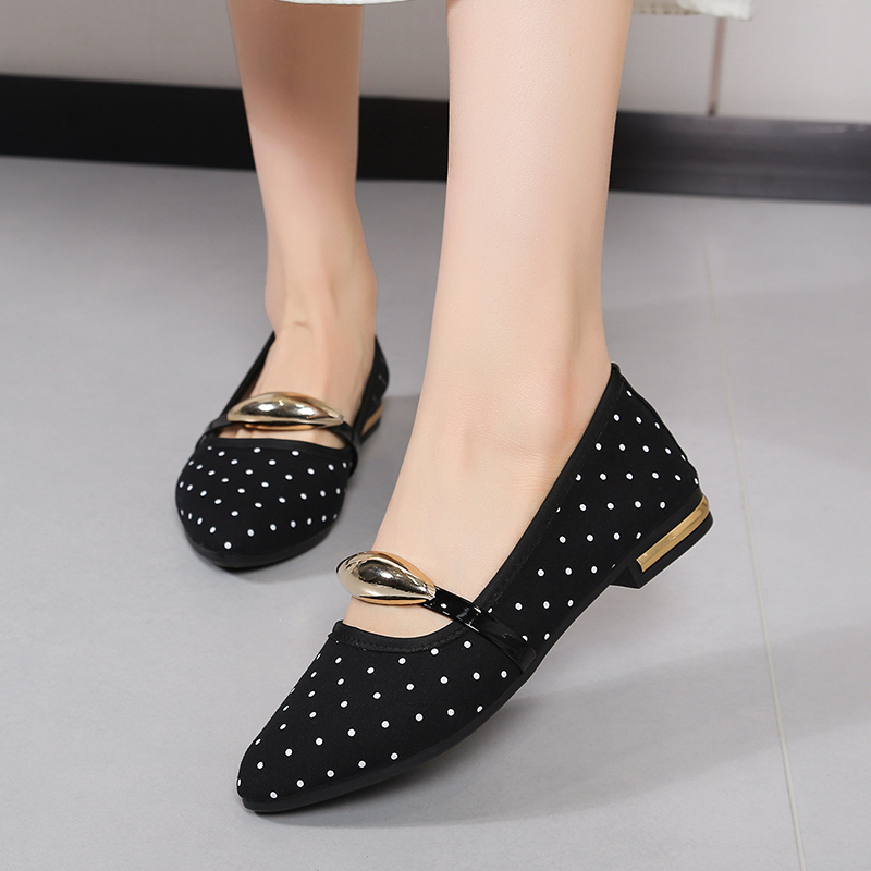 Lente en herfst Elegante punti - Women Shoes With Heels recensie en prijs