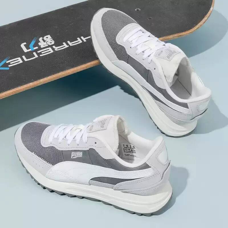 PUMA Heren Wit Zwart Lage Snea - Women Shoes Jordan recensie en prijs