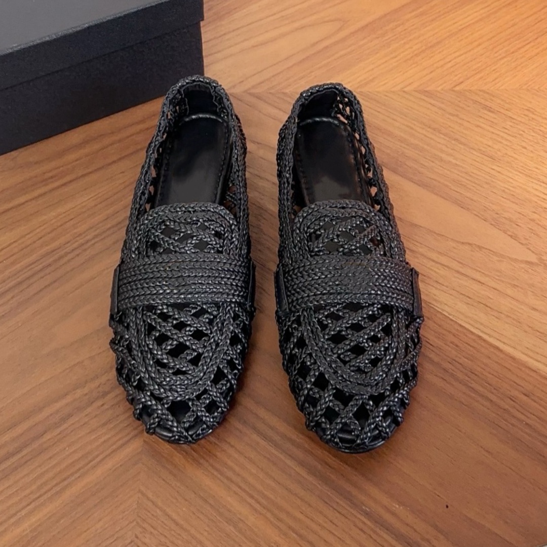 Luxe merk dames instappers, ha - Women Shoes Luxury Brand recensie en prijs