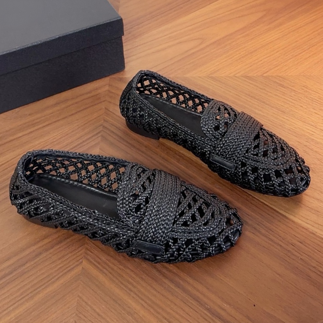 Luxe merk dames instappers, ha - Women Shoes Luxury Brand recensie en prijs