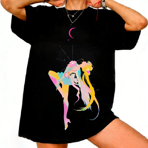 Sailor Moon Retro jaren 90 Ani - Women'S Shoes In The 90S recensie en prijs