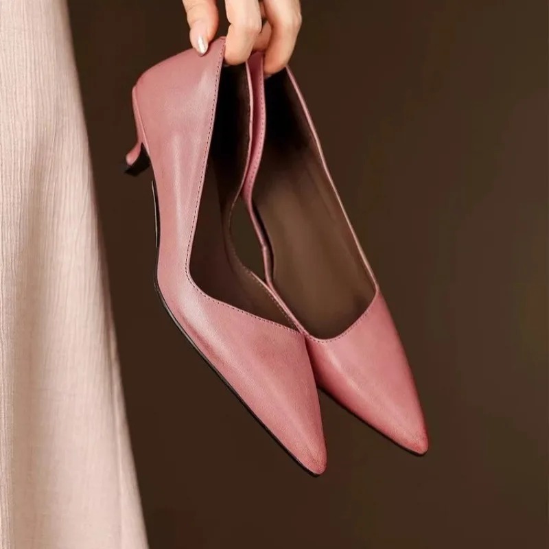 Dames puntschoen stiletto hakk - Women Shoes With Heels recensie en prijs