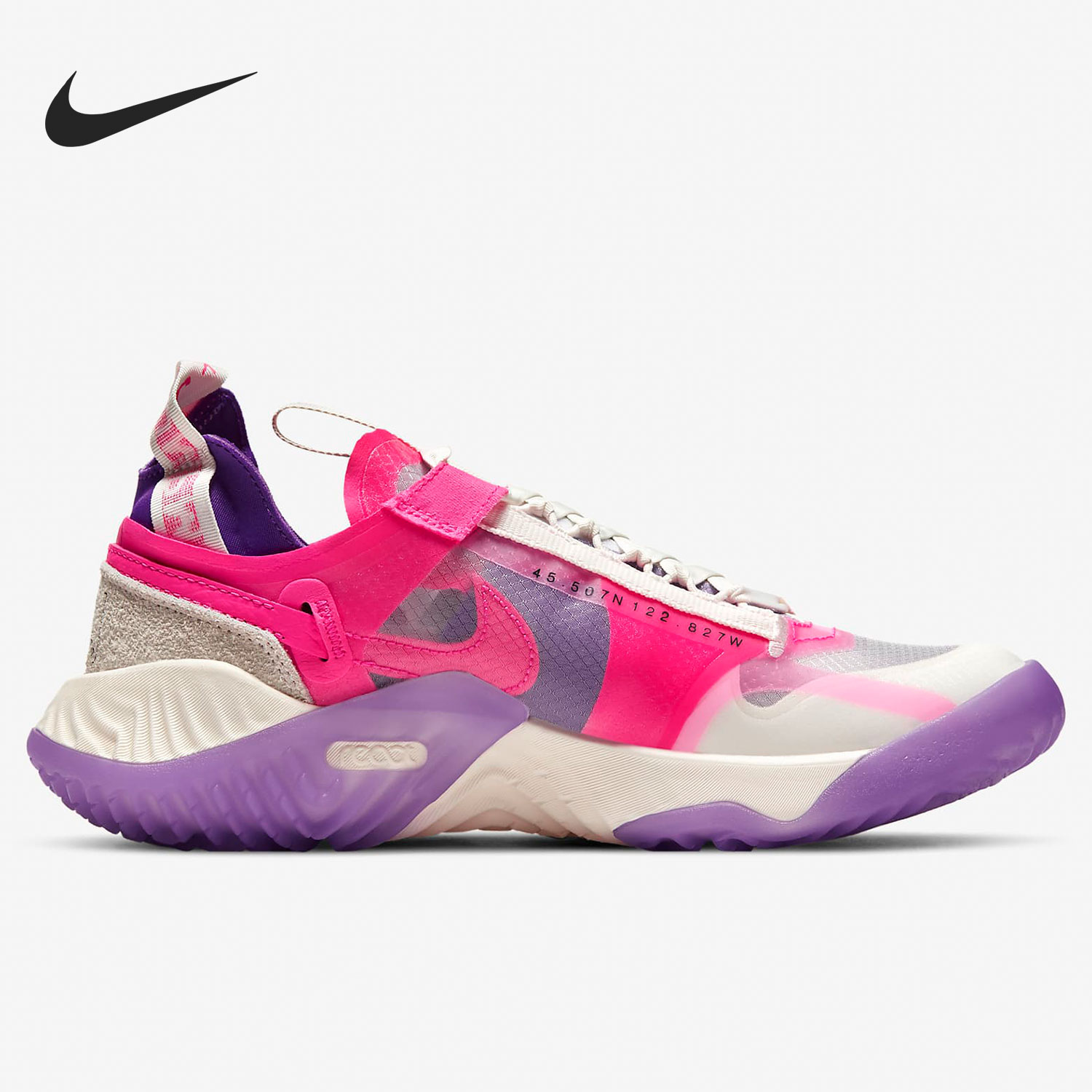 Nike echte JORDAN DELTA lichtg - Women Shoes Jordan recensie en prijs