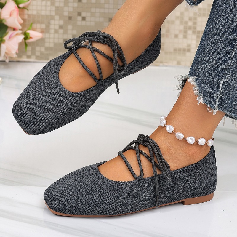 Franse platte Mary Jane schoen - Women Shoes With Heels recensie en prijs