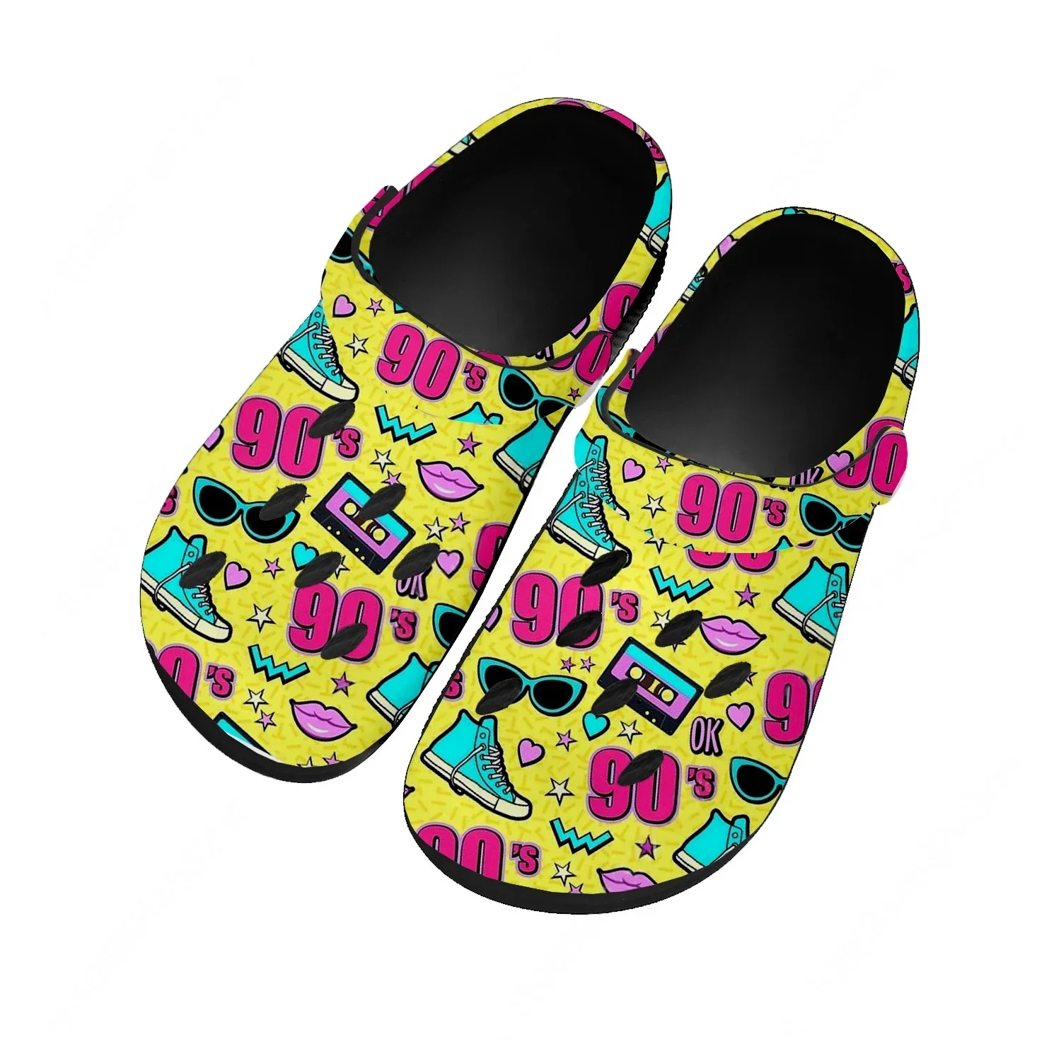 Grappige Retro 80s 90s Icons S - Women'S Shoes In The 90S recensie en prijs