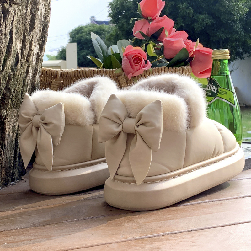 Nieuwe winter warme damespanto - Women Shoes Winter recensie en prijs