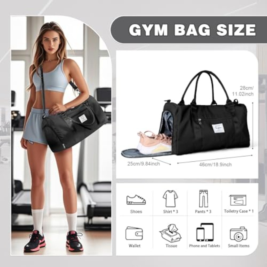 Kleine zwarte sportreistassen  - Women'S Shoes recensie en prijs