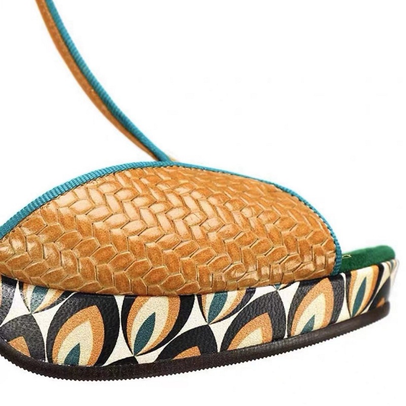 【JOCEBED HU】Nieuwe Merk Echt L - Women Shoes Luxury Brand recensie en prijs