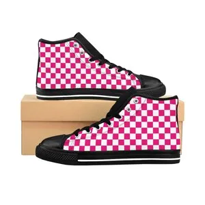 Jaren '80 Jaren '90 Geruite sc - Women'S Shoes In The 90S recensie en prijs