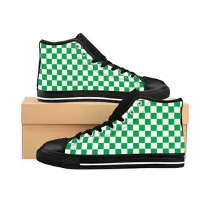 Jaren '80 Jaren '90 Geruite sc - Women'S Shoes In The 90S recensie en prijs
