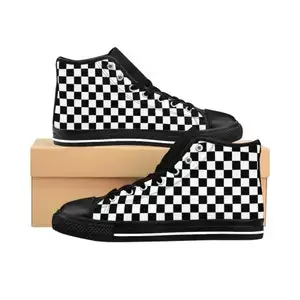 Jaren '80 Jaren '90 Geruite sc - Women'S Shoes In The 90S recensie en prijs